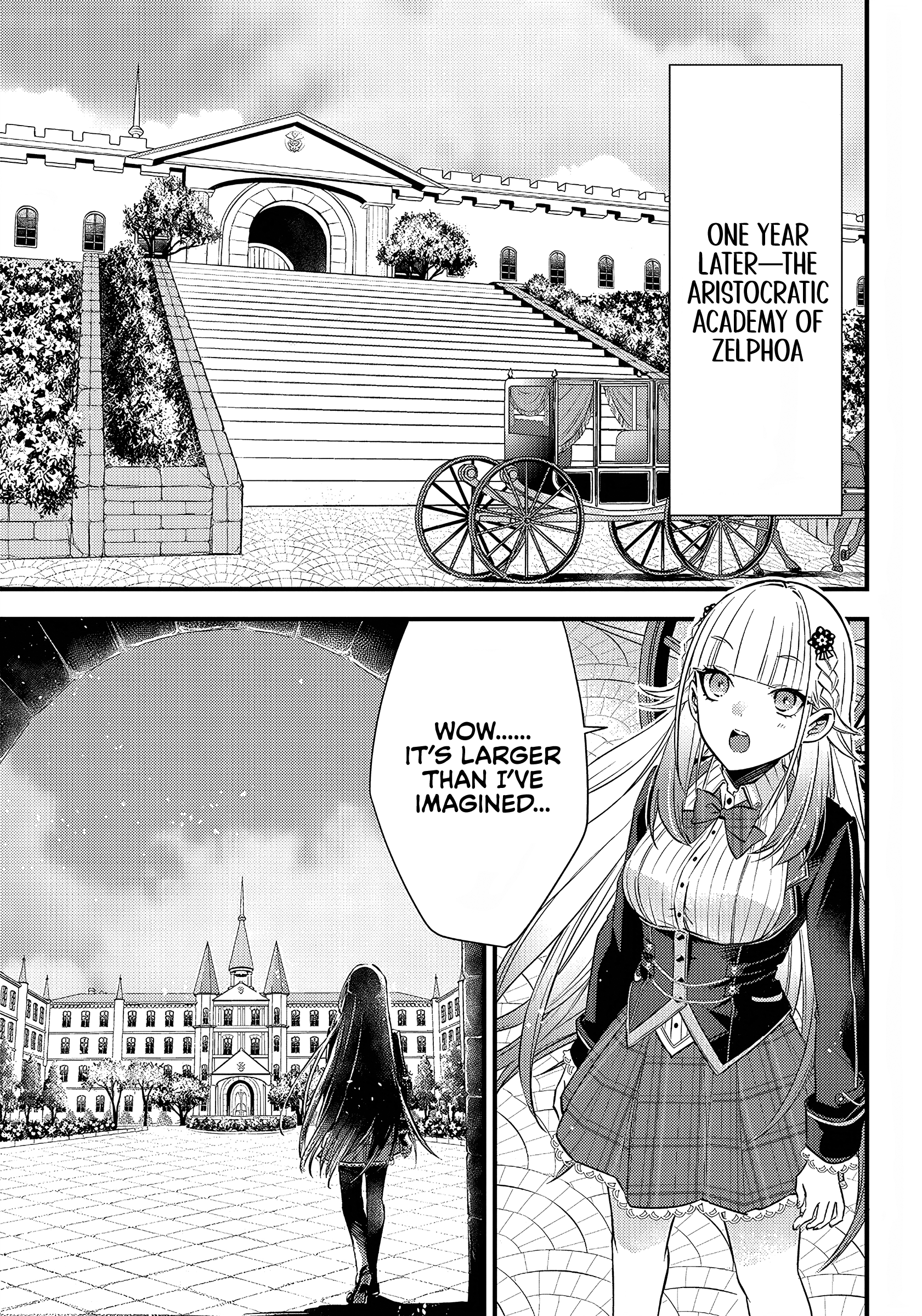 Savage Fang Ojou-sama Chapter 9 20